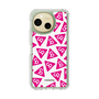Slim Protection Case［ Original - CASEPLAY Logo Mark - Pink ］