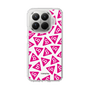 Slim Protection Case［ Original - CASEPLAY Logo Mark - Pink ］