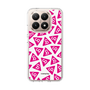 Slim Protection Case［ Original - CASEPLAY Logo Mark - Pink ］