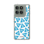 Slim Protection Case［ Original - CASEPLAY Logo Mark - Light Blue ］