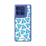Slim Protection Case［ Original - CASEPLAY Logo Mark - Light Blue ］