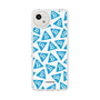 Slim Protection Case［ Original - CASEPLAY Logo Mark - Light Blue ］
