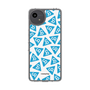 Slim Protection Case［ Original - CASEPLAY Logo Mark - Light Blue ］