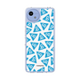 Slim Protection Case［ Original - CASEPLAY Logo Mark - Light Blue ］
