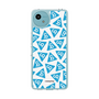Slim Protection Case［ Original - CASEPLAY Logo Mark - Light Blue ］