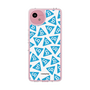 Slim Protection Case［ Original - CASEPLAY Logo Mark - Light Blue ］