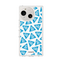 Slim Protection Case［ Original - CASEPLAY Logo Mark - Light Blue ］
