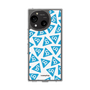 Slim Protection Case［ Original - CASEPLAY Logo Mark - Light Blue ］