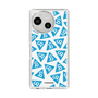 Slim Protection Case［ Original - CASEPLAY Logo Mark - Light Blue ］