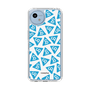 Slim Protection Case［ Original - CASEPLAY Logo Mark - Light Blue ］