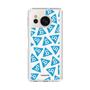 Slim Protection Case［ Original - CASEPLAY Logo Mark - Light Blue ］