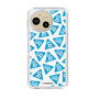 Slim Protection Case［ Original - CASEPLAY Logo Mark - Light Blue ］