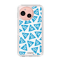 Slim Protection Case［ Original - CASEPLAY Logo Mark - Light Blue ］