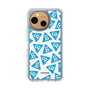 Slim Protection Case［ Original - CASEPLAY Logo Mark - Light Blue ］