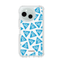 Slim Protection Case［ Original - CASEPLAY Logo Mark - Light Blue ］