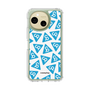 Slim Protection Case［ Original - CASEPLAY Logo Mark - Light Blue ］