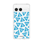 Slim Protection Case［ Original - CASEPLAY Logo Mark - Light Blue ］