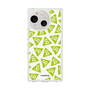 Slim Protection Case［ Original - CASEPLAY Logo Mark - Green ］