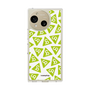 Slim Protection Case［ Original - CASEPLAY Logo Mark - Green ］