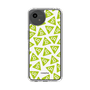 Slim Protection Case［ Original - CASEPLAY Logo Mark - Green ］
