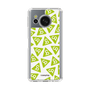 Slim Protection Case［ Original - CASEPLAY Logo Mark - Green ］