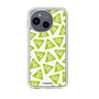 Slim Protection Case［ Original - CASEPLAY Logo Mark - Green ］