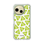 Slim Protection Case［ Original - CASEPLAY Logo Mark - Green ］