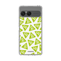 Slim Protection Case［ Original - CASEPLAY Logo Mark - Green ］