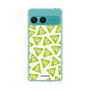 Slim Protection Case［ Original - CASEPLAY Logo Mark - Green ］