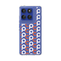 Slim Protection Case［ Original - CASEPLAY Initial All-over Pattern - Orange ］