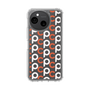 Slim Protection Case［ Original - CASEPLAY Initial All-over Pattern - Orange ］