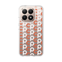 Slim Protection Case［ Original - CASEPLAY Initial All-over Pattern - Orange ］