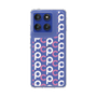 Slim Protection Case［ Original - CASEPLAY Initial All-over Pattern - Pink ］
