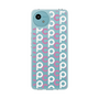 Slim Protection Case［ Original - CASEPLAY Initial All-over Pattern - Pink ］