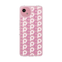 Slim Protection Case［ Original - CASEPLAY Initial All-over Pattern - Pink ］