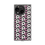 Slim Protection Case［ Original - CASEPLAY Initial All-over Pattern - Pink ］