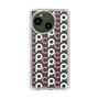Slim Protection Case［ Original - CASEPLAY Initial All-over Pattern - Pink ］