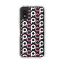 Slim Protection Case［ Original - CASEPLAY Initial All-over Pattern - Pink ］