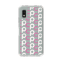 Slim Protection Case［ Original - CASEPLAY Initial All-over Pattern - Pink ］