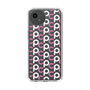 Slim Protection Case［ Original - CASEPLAY Initial All-over Pattern - Pink ］