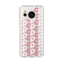 Slim Protection Case［ Original - CASEPLAY Initial All-over Pattern - Pink ］