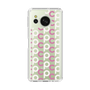 Slim Protection Case［ Original - CASEPLAY Initial All-over Pattern - Pink ］