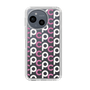 Slim Protection Case［ Original - CASEPLAY Initial All-over Pattern - Pink ］