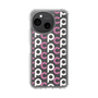 Slim Protection Case［ Original - CASEPLAY Initial All-over Pattern - Pink ］