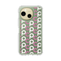 Slim Protection Case［ Original - CASEPLAY Initial All-over Pattern - Pink ］