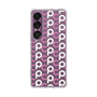 Slim Protection Case［ Original - CASEPLAY Initial All-over Pattern - Pink ］