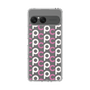 Slim Protection Case［ Original - CASEPLAY Initial All-over Pattern - Pink ］