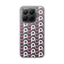 Slim Protection Case［ Original - CASEPLAY Initial All-over Pattern - Pink ］