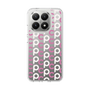 Slim Protection Case［ Original - CASEPLAY Initial All-over Pattern - Pink ］