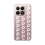 Slim Protection Case［ Original - CASEPLAY Initial All-over Pattern - Pink ］